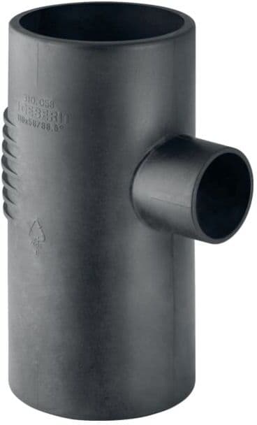 Geberit Silent db20 Abzweig 307058141 DN 70/56, 88,5Grad