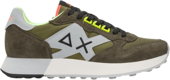 ZAPATILLA SUN68 JAKI 2.0 FLUO HOMBRE