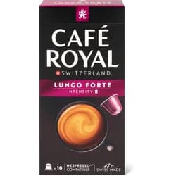 Café Royal Lungo Forte