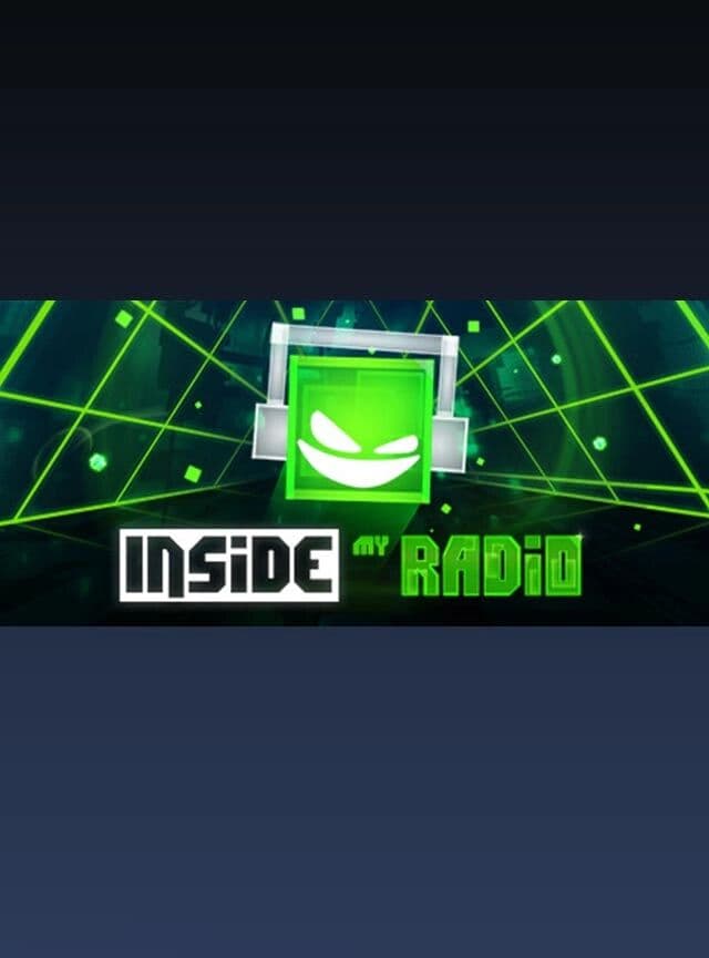 main_gate Inside My Radio (PC) DIGITÁLIS PC