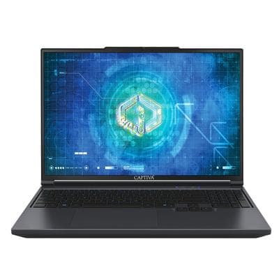 CAPTIVA Gaming-Notebook "Highend Gaming I94-492GE", schwarz, 32 GB RAM 2.000 GB SSD, Core i9, Microsoft Windows 11 Home (64 Bit), Notebooks