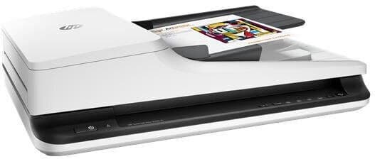 HP ScanJet Pro 3600 f1