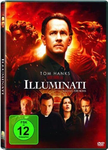 Ron Howard - Illuminati (Thrill Edition) - Preis vom 23.10.2026 11:45:56 h
