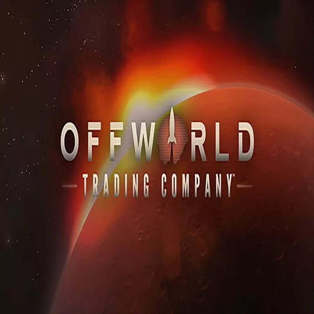 Stardock Entertainment Offworld Trading Company