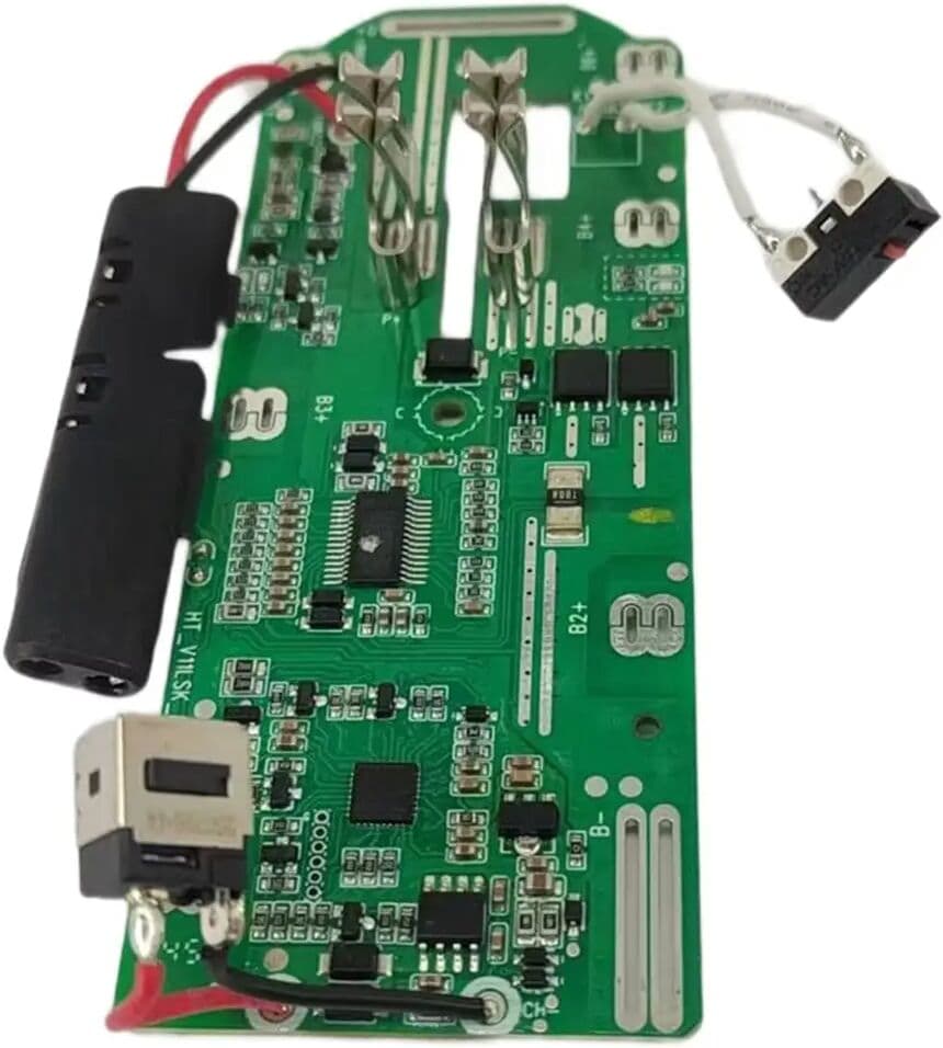 NONE For Dyson V11 Vacuum Cleaner Li-Ion Battery Protection Board Replacement PCB Board Circuit Board for Dyson V11