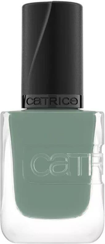 CATRICE - GEL AFFAIR Nail Lacquer, 10.5 ml,  Love It Or Leaf It