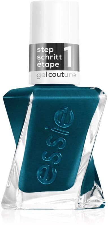 Gel by essie gel-effect nail polish shade 402 jewels and jacquard only 13.5 ml