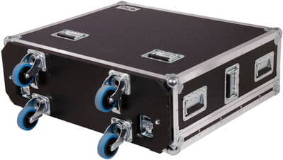 Thon Case Behringer Wing Dockhouse nero