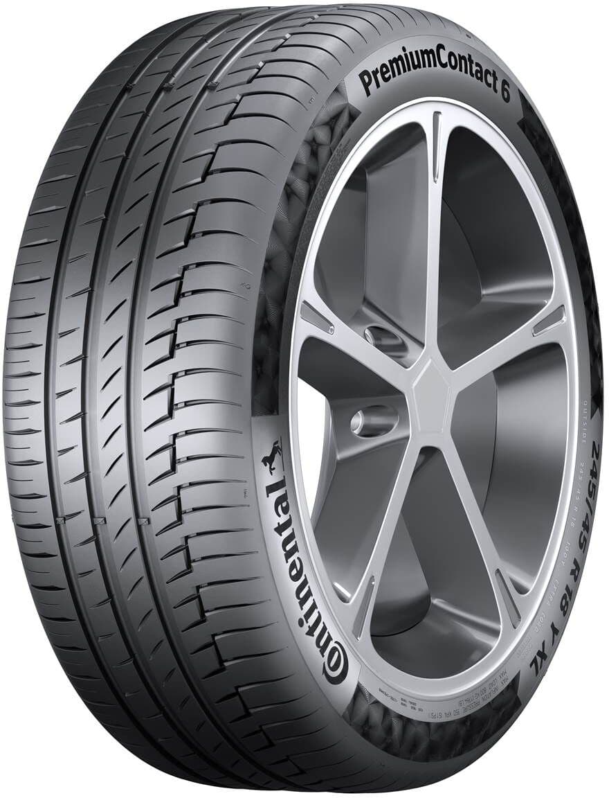 Pneu CONTINENTAL 215/60R17 96V PremiumContact 6