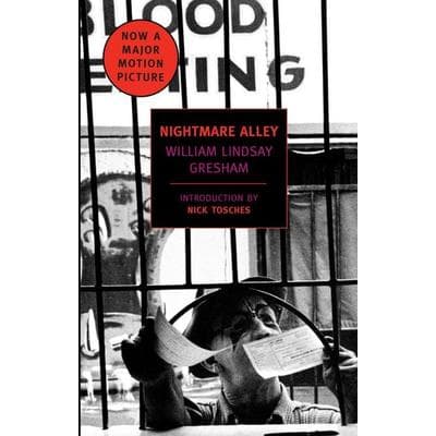 Nightmare Alley, Taschenbuch von William Lindsay Gresham, KNV Besorgung, 978-1-59017-348-0