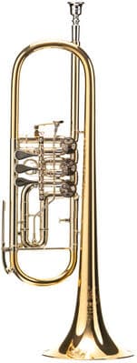 B&S 3006W AERA Bb-Trumpet