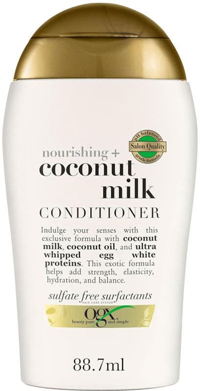 Ogx Condicionador capilar Leite De Coco 88 ml
