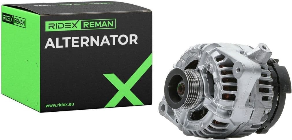 RIDEX REMAN 4G0013R Lichtmaschine