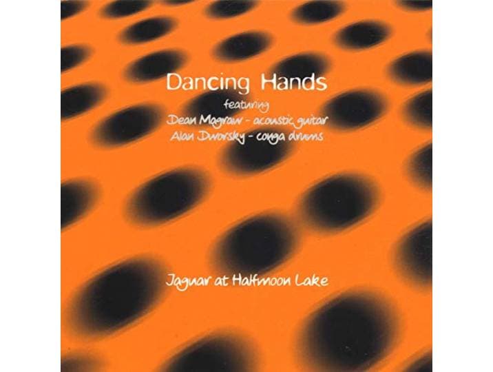 Dancing Hands - Jaguar At Halfmoon Lake