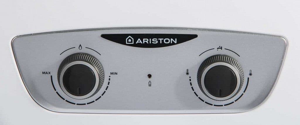 Ariston Scaldabagno A Gas Fast R X 11 GPL Con Alimentazione A Batteria Cod. 3632413 Low NOx