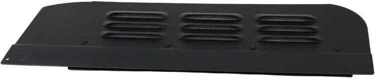 NONE FRONT LEFT RIGHT CAB WINDOW AIR VENTS GRILLES For FIAT DUCATO Peugeot Boxer Citroen Relay CAMPER VAN MOTORHOME Aluminum