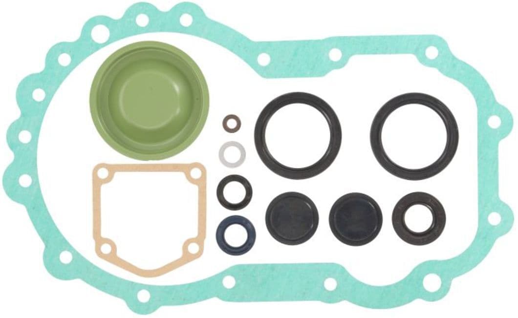 Topran Kit guarnizioni, cambio manuale HANS PRIES 111 408