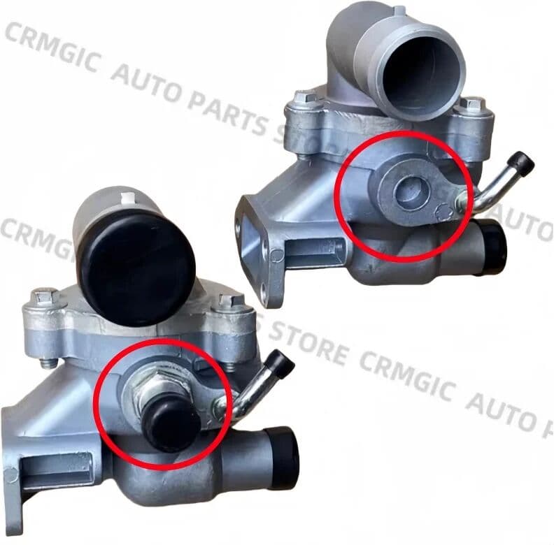 CRMGIC C00043910 FOR SAIC MAXUS LDV V80 Thermostat assembly