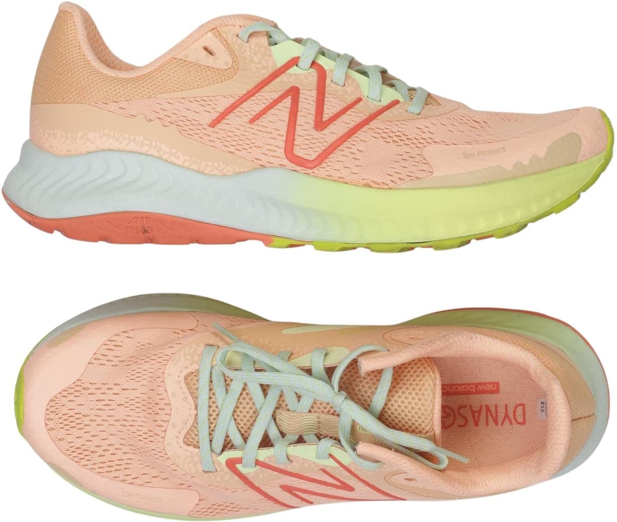 New Balance Damen Sneaker, Mehrfarbig, Gr. EU 43, kein / Etikett - Second Hand