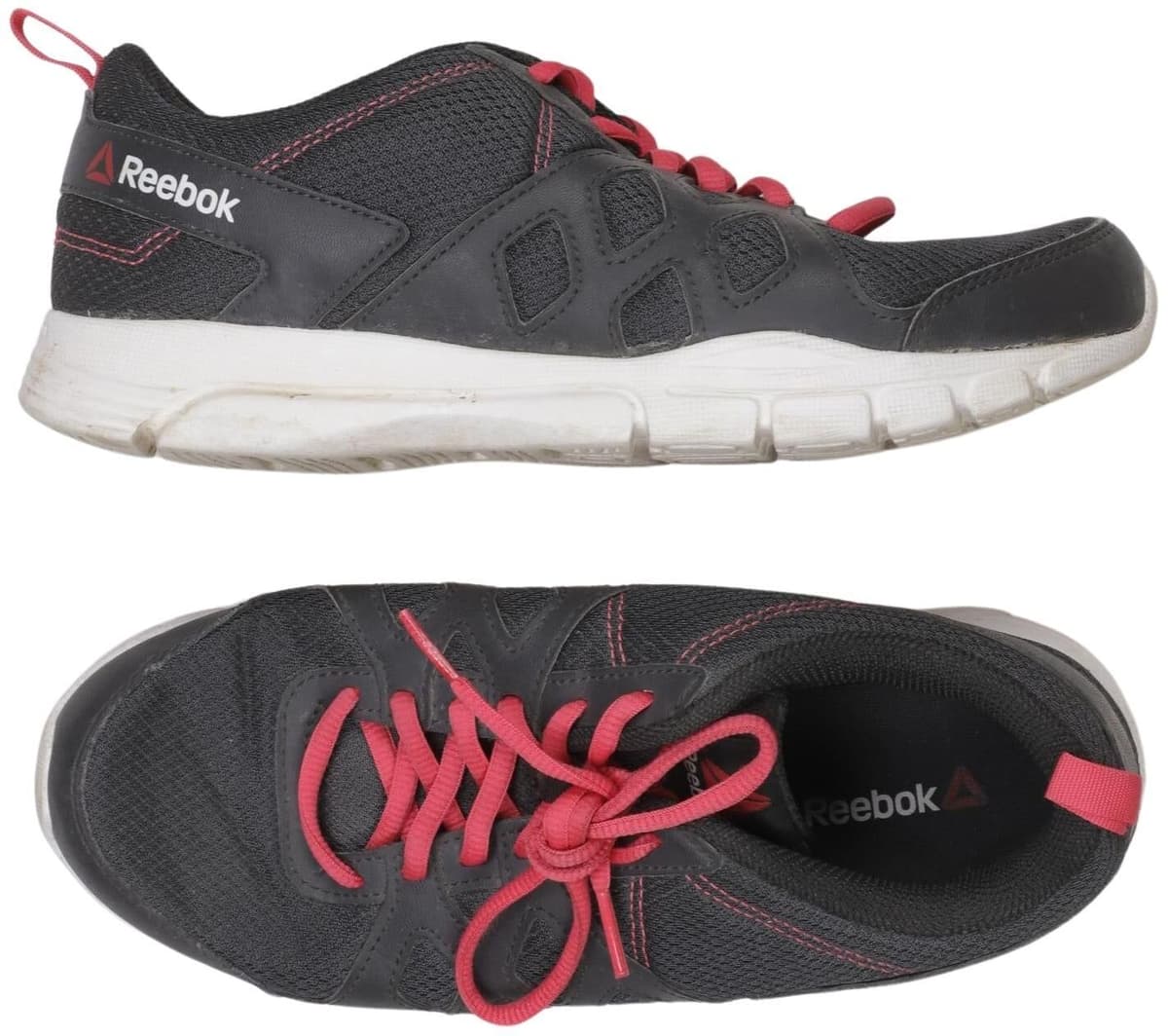 Reebok Damen Sneaker, Mehrfarbig, Gr. EU 38, kein / Etikett - Second Hand