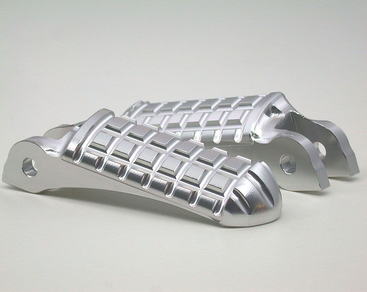 Pedane Pilota Per Supporti Originali Motocorse Mv Agusta F4 1000 S 2004-2006