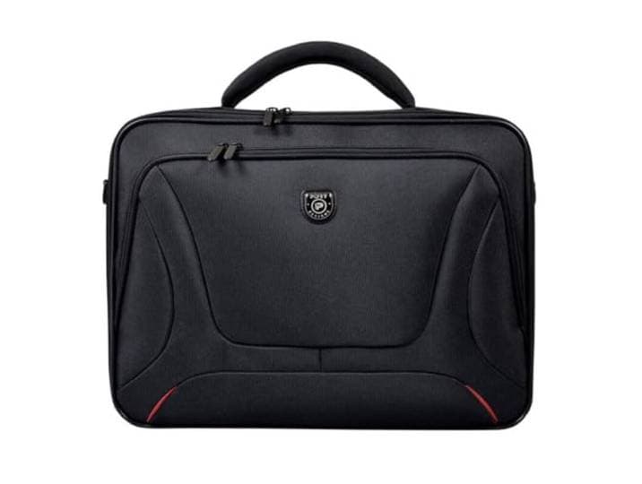 Port Designs 160512 Notebook case 39,6 cm (15,6) Briefcase Black