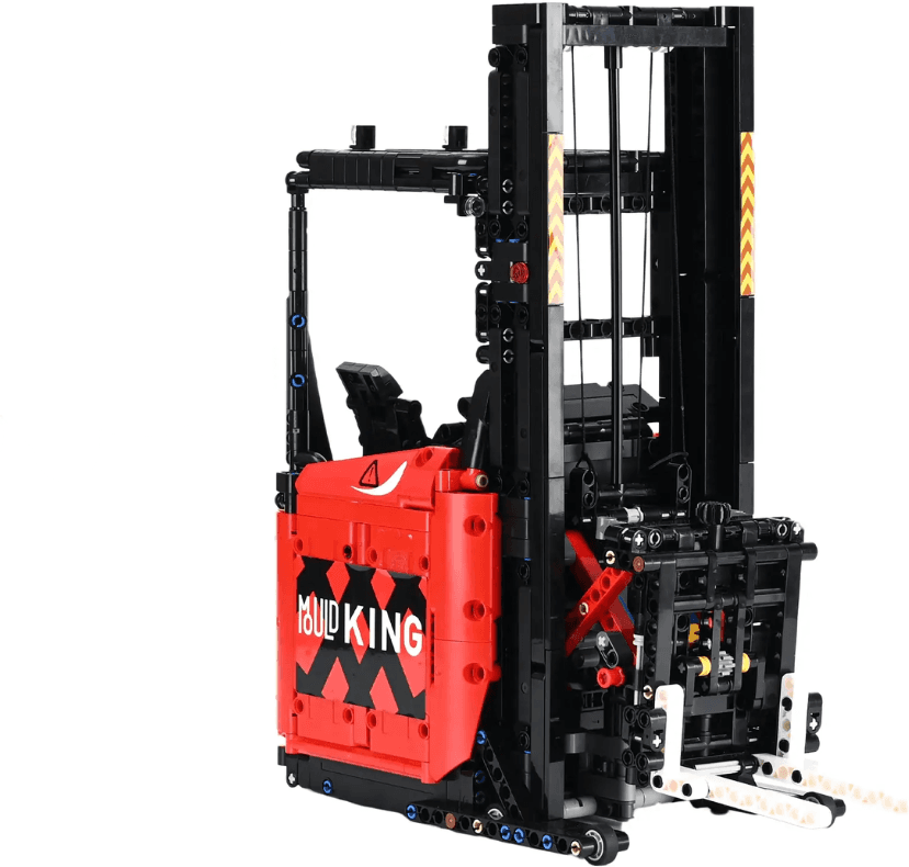 Mould King Reach Truck RC – Mould King 17041