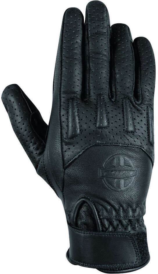 Guanti Moto Estivi Donna DIFI Creek 2 Nero taglia L