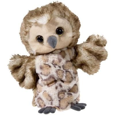 Heunec - Handspielpuppe Eule