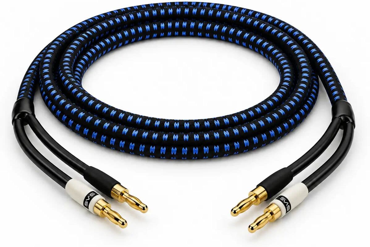 SVS Soundpath Ultra - Stk Høyttalerkabel - 2,4 Meter