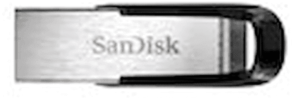 SanDisk Ultra Flair - USB flash-enhet - 128 GB - USB 3.0