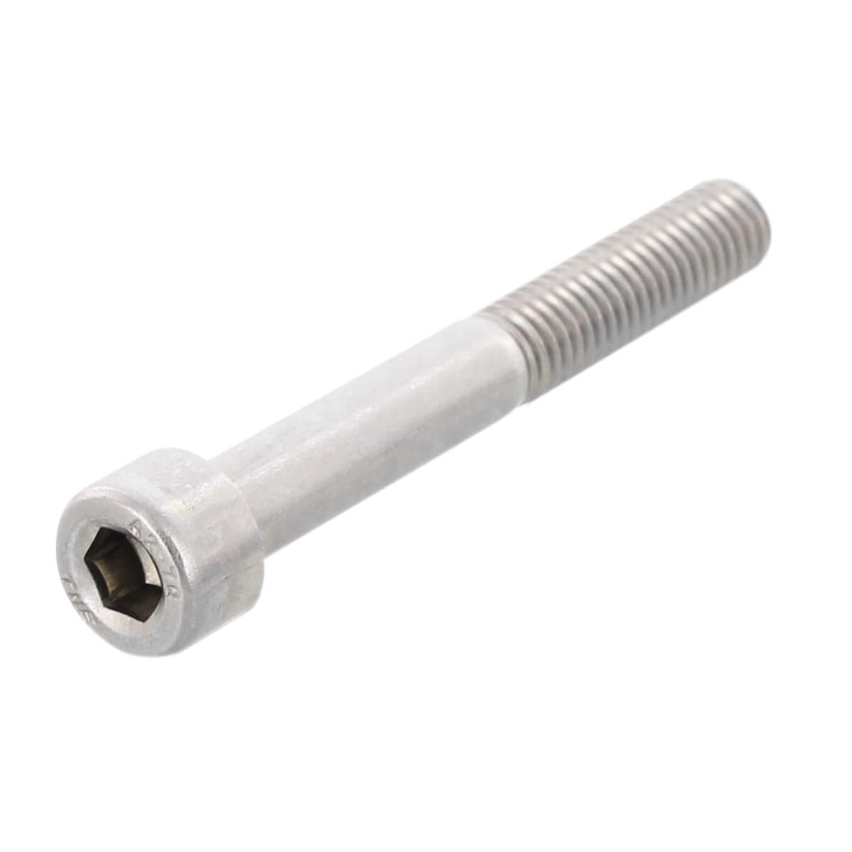 ISO4762 M16x 60 Edelstahl A2-70 Zylinderschraube mit Innensechskant (DIN912)