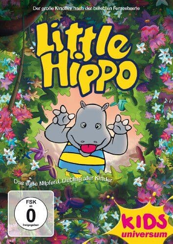 Bernard Deyriès - Little Hippo - Das süße Nilpferd, Liebling aller Kinder - Preis vom 18.10.2026 15:28:09 h