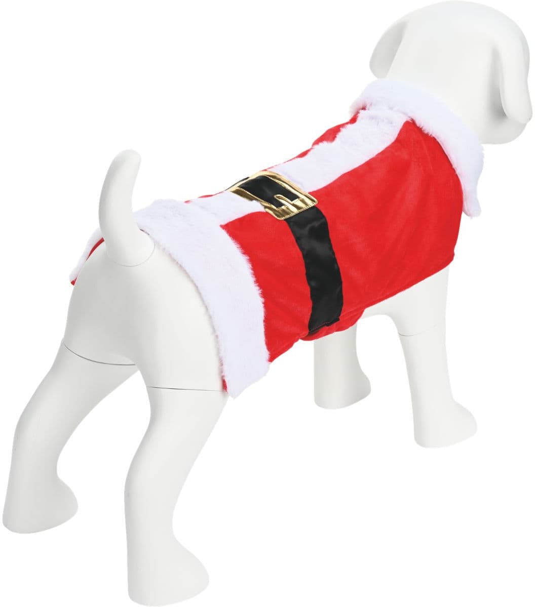 Costume Babbo Natale per Cane Fit And Fun XS/S