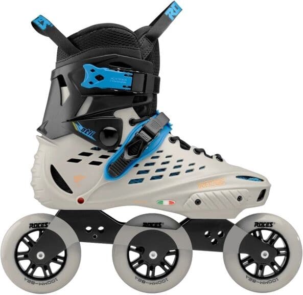 Inline Skates Roces Otli 100 TIF (Grau - 49)