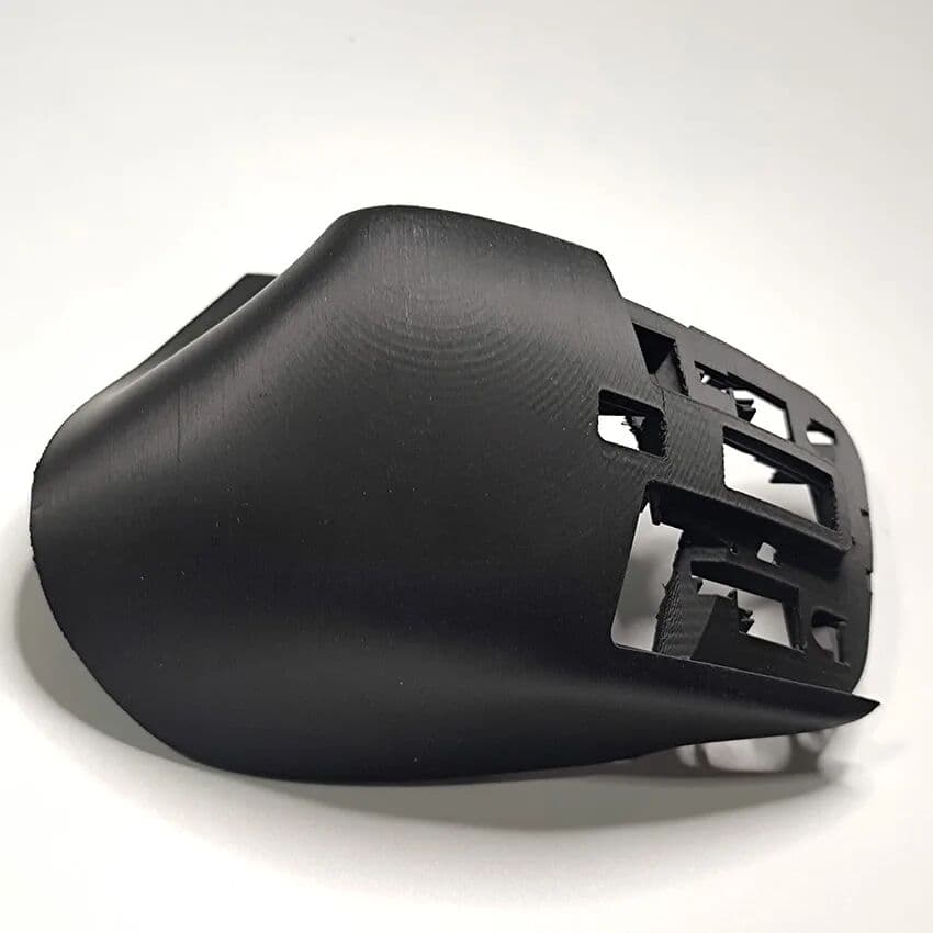 NONE Outer Case for Logitech Mouse MX Master 3/3S Top Shell Upper Cover for MX Anywhere3/2S Gaming Mouses Accessories