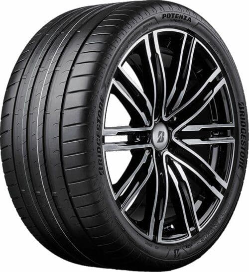 Bridgestone Sommerreifen 255/40 R19 100y Xl Evc - Potenza Sport 27848