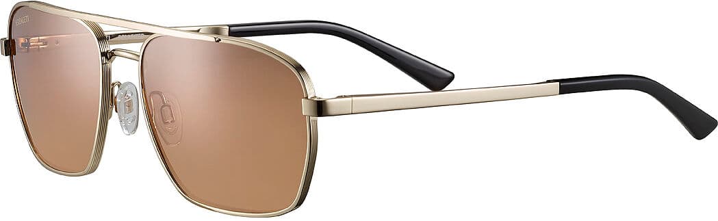 Óculos de sol Serengeti ANSEL SS600001 Dourados Tamanho: 60X18   Dourados