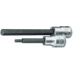 Gedore IN 19 L 12-140 6158460 Innen-Sechskant Schraubendrehereinsatz 12 mm 1 1/2 SW 12 1/2 (12.5 mm)