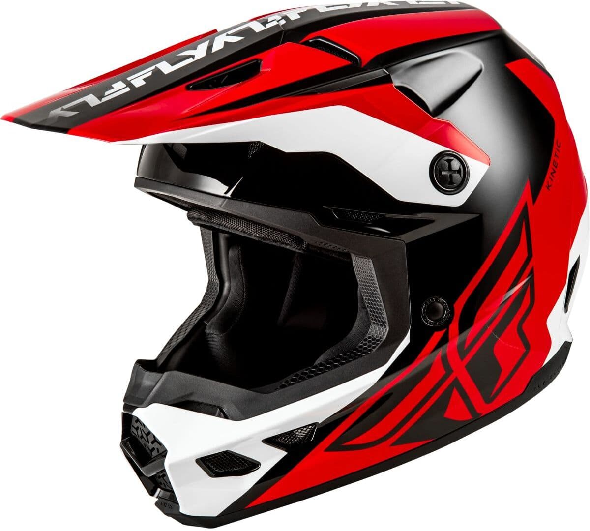 Terränghjälm Fly Racing Fly 73-8675l