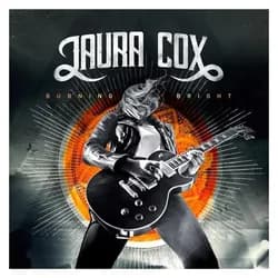 earMUSIC, Schallplatten, Burning Bright (180g/Sleeve) (Laura Cox)