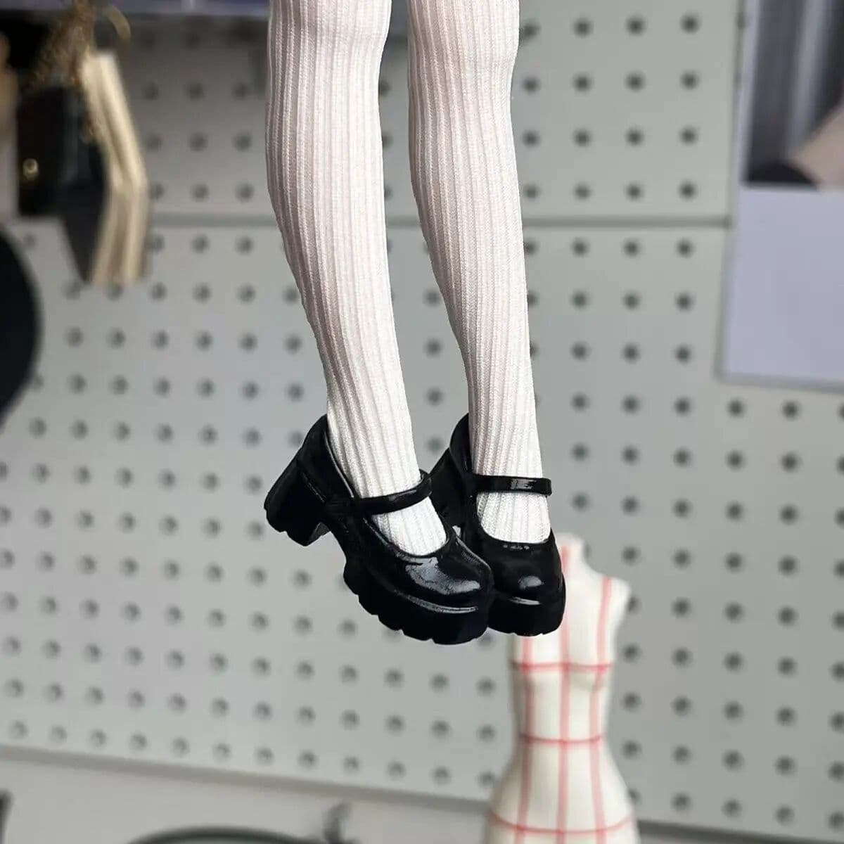 NONE 1 Pair Blythe Doll Shoes Doll Boots Sports Shoes For 1/6 Ball Jointed Doll Clothes Accessories