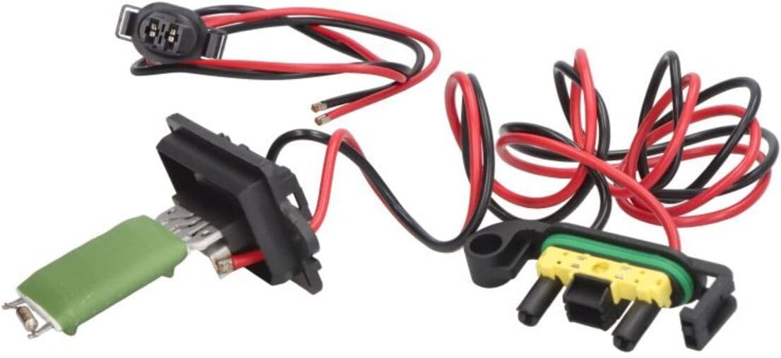 Ava Cooling Resistenza in serie, motore elettrico (ventola del radiatore) RTR004