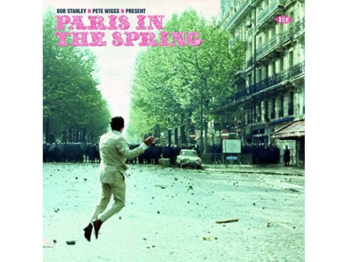 Various - Paris In The Spring