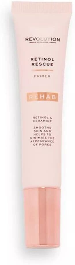 Revolution - Rehab Retinol Rescue Primer, 18 ml