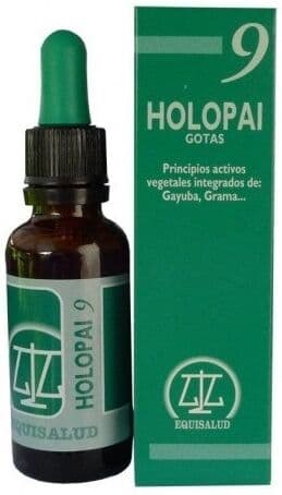 Equisalud Pai-9 Diuretikum 31 ml
