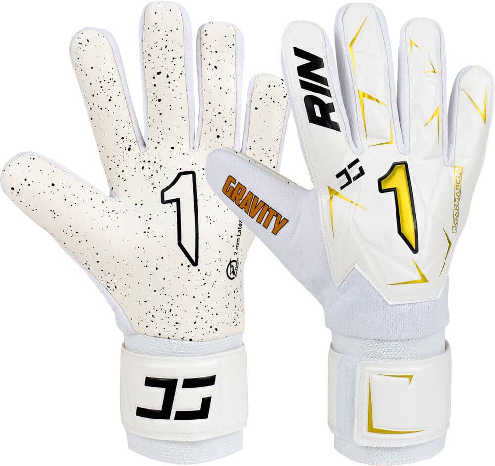 Rinat ares gravity joan garcia guantes portero infantil Blanco (7)