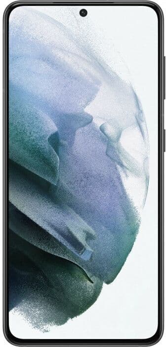 Samsung Galaxy S21 5G   256 GB   Single-SIM   Phantom Gray - Refurbished