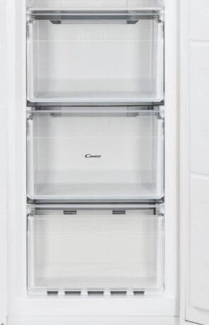 Candy Cnf170fw Congelador Vertical 206L No Frost