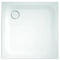 Bette Ultra Rechteck-Duschwanne 5679, 80x70x2,5 cm Slate 402, 5679-402 5679-402